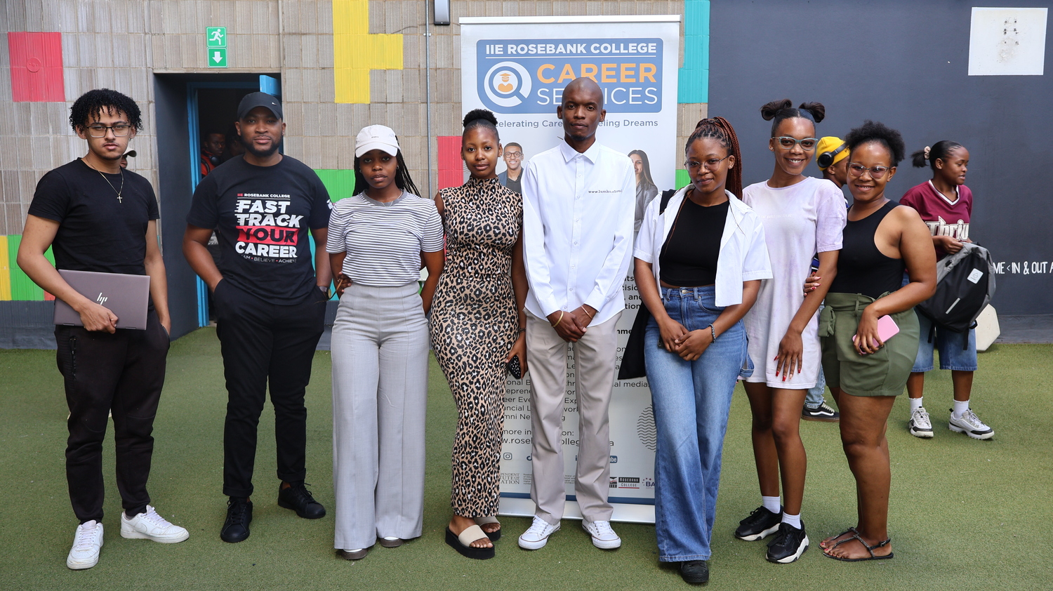 Aanbieding by Rosebank College